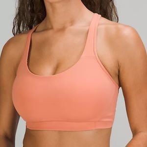 Lululemon Sports Bra All Powered Up 32DDD - NEW WITH TAGS